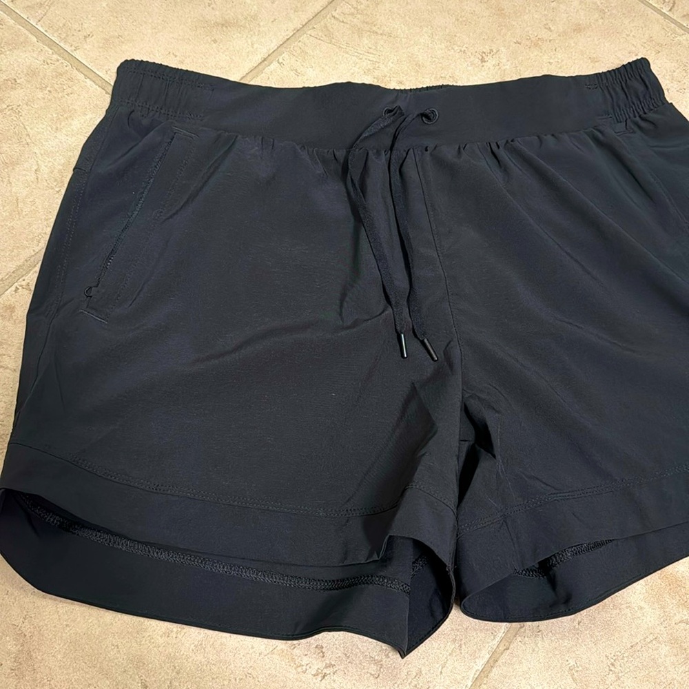 Athletic shorts
